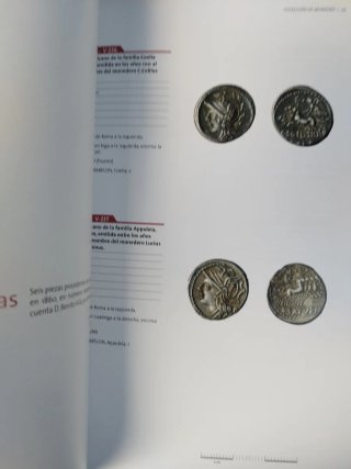 Colección Medallas y Monedas Ayto. Málaga