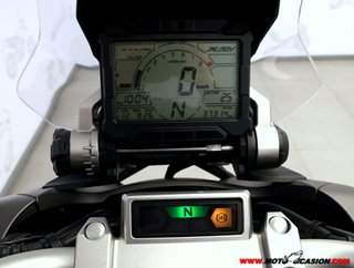 HONDA X-ADV 750 ¿A2?