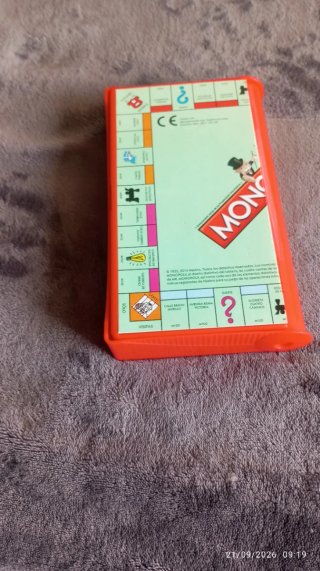 Monopoly de Viaje