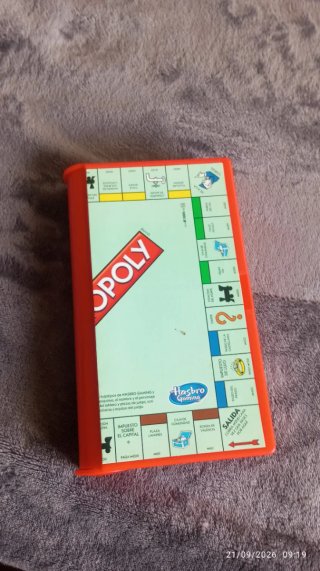 Monopoly de Viaje
