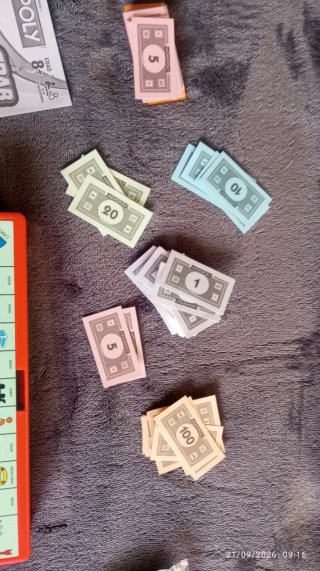 Monopoly de Viaje