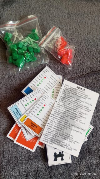 Monopoly de Viaje
