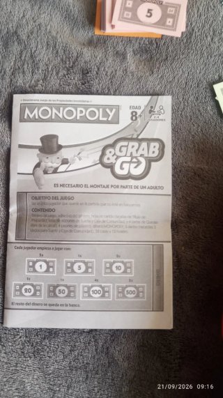 Monopoly de Viaje