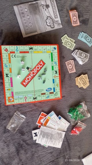 Monopoly de Viaje