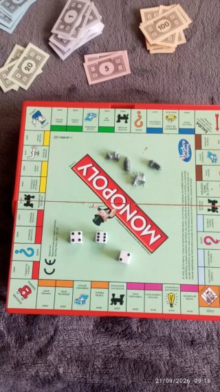 Monopoly de Viaje