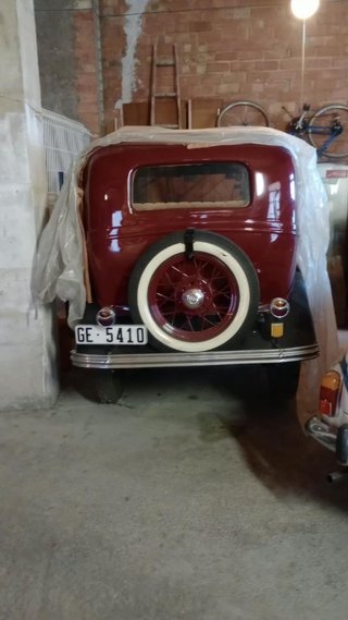 Ford Y 1929