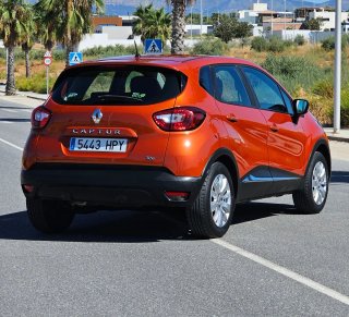 Renault Captur 2014