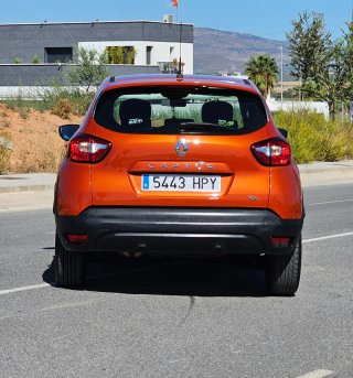 Renault Captur 2014
