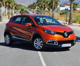 Renault Captur 2014