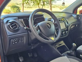 Renault Captur 2014