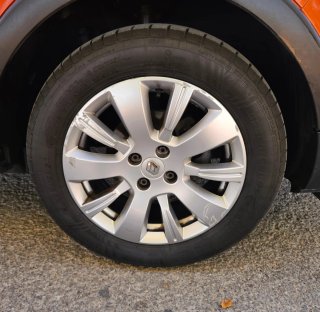 Renault Captur 2014
