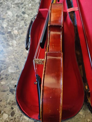 Violín Stradivarius Italiano 4/4