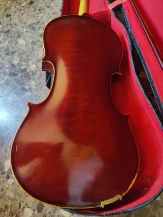 Violín Stradivarius Italiano 4/4
