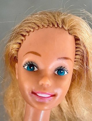 Barbie originali Mattel anni '80
