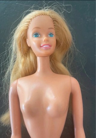 Barbie originali Mattel anni '80