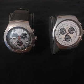 Reloj Swatch Irony suizo
