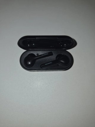 Huawei FreeBuds Lite Negros