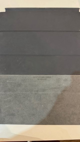 Smart keyboard funda teclado ipad pro 12.9 2017
