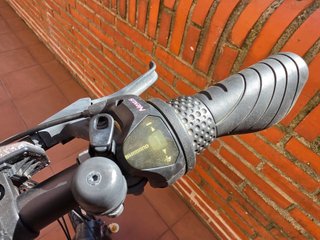 Xiaomi Mi QiCycle EF1 batería averiada