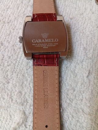 Reloj de hombre
