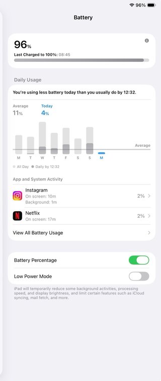 iPad Air 4ª Gen 64GB WiFi + Apple Pencil