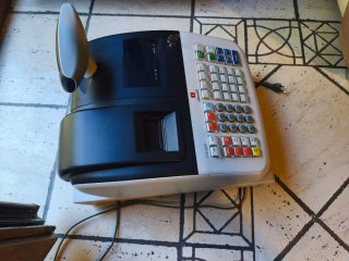 Olivetti ECR 6800 Caja Registradora