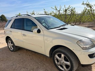 Mercedes-Benz Clase M 2007