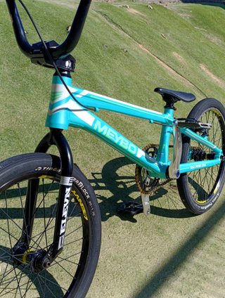 BMX Race MEYBO Holeshot Pro XXL
