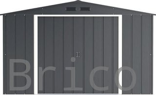 Caseta Metálica Eco Javea 302x322x196 cm - Duramax