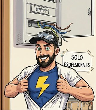 Electricista profesional, Madrid