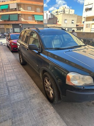 Volvo XC90 2007