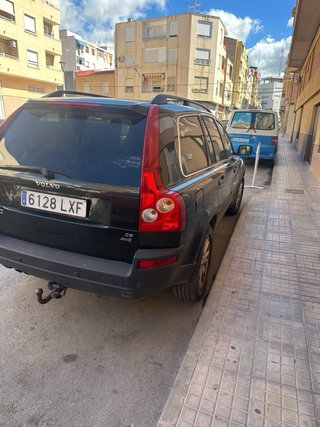 Volvo XC90 2007