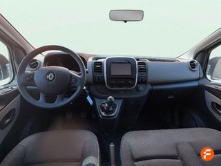 Renault Trafic SL LIMITED Largo En. dCi 88kW(120CV) -18