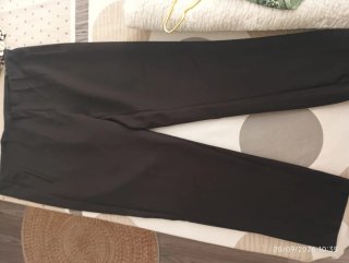 Pantalones de vestir negros