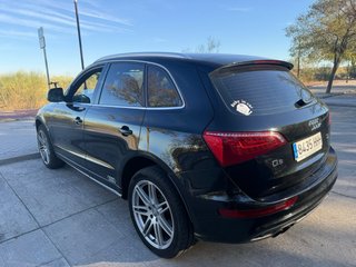 Audi Q5 2012 S-line