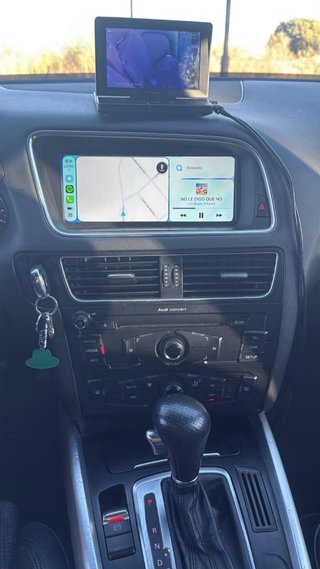 Audi Q5 2012 S-line