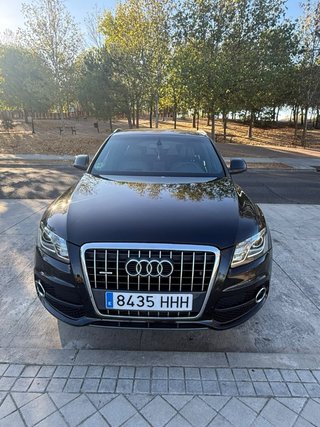 Audi Q5 2012 S-line
