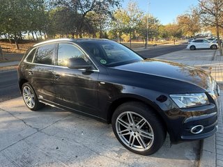 Audi Q5 2012 S-line