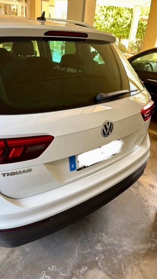Volkswagen Tiguan 2018