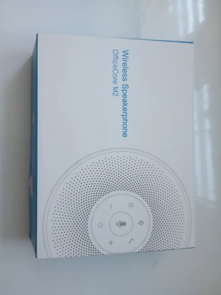 Altavoz Emeet OfficeCore M2 Inalámbrico