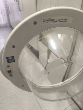 Lavadora Bosch Serie 2 Blanca 7kg