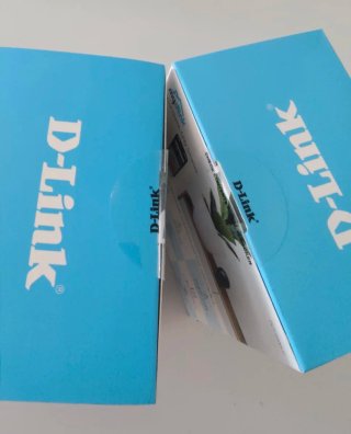 2 Cámaras D-Link DCS - 6500LH. *PRECINTADAS*