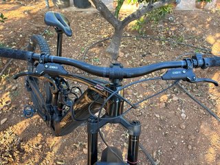 Bicicleta Trek Rail 8