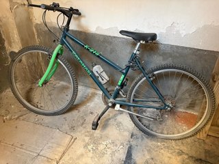 Bicicleta Montaña Kalahari K218