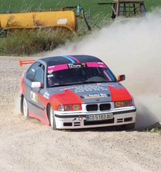 BMW Serie 3 1994