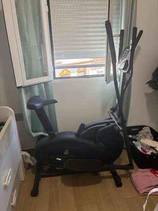 Bicicleta Elíptica Profesional Nueva