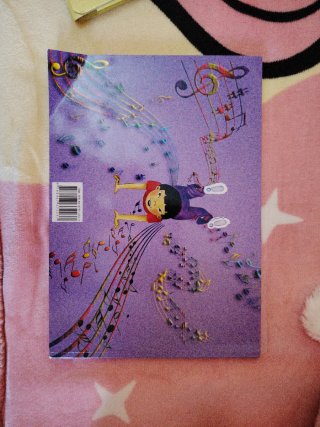 Libro Música Primaria 3 Galinova