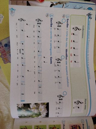 Libro Música Primaria 3 Galinova