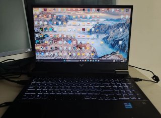 HP Victus i7-12700H RTX3060 16GB RAM Gaming Laptop