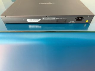 HP ProCurve Switch 2810-24G